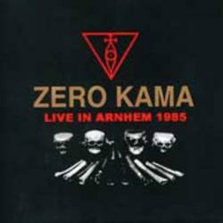 Zero Kama : Live in Arnhem 1985